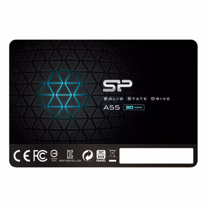 اس اس دی اینترنال SATA3.0 سیلیکون پاور مدل Ace A55 ظرفیت 256 گیگابایت - خانه وب قم - براکالا