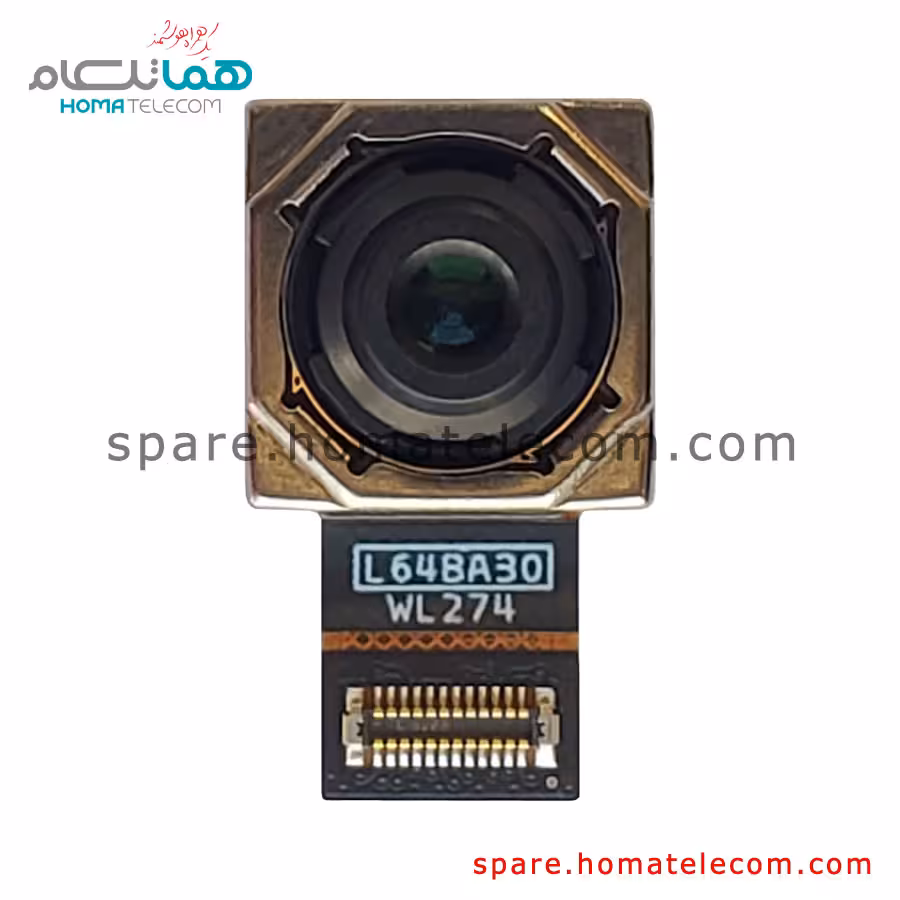 دوربین اصلی 64 مگاپیکسل واید موتورولا موتو جی 60 اس