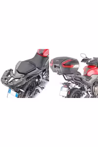کیف موتورسیکلت 1176FZ HONDA CB 500 F 19 20 حامل کیسه عقب Givi