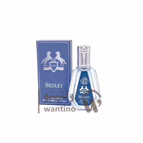 عطر ادکلن پرفیوم د مارلی سدلی فراگرنس ورد (Fragrance World Parfums de Marly Sedley) 50 میل