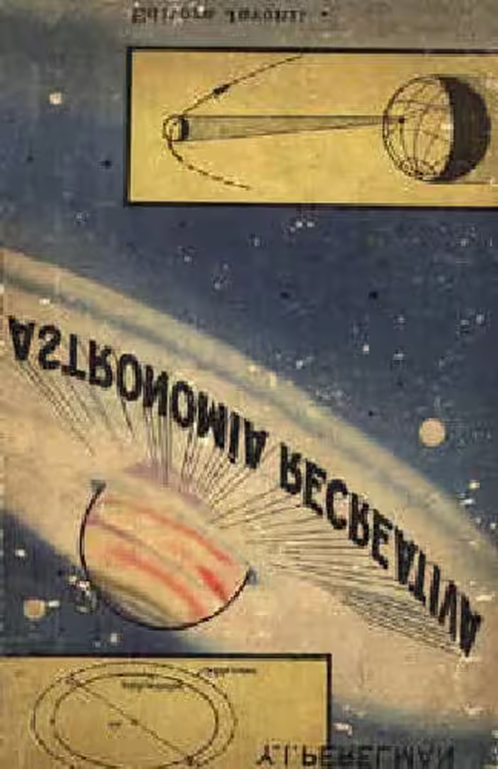 خرید و دانلود نسخه کامل کتاب Astronomia recreativa