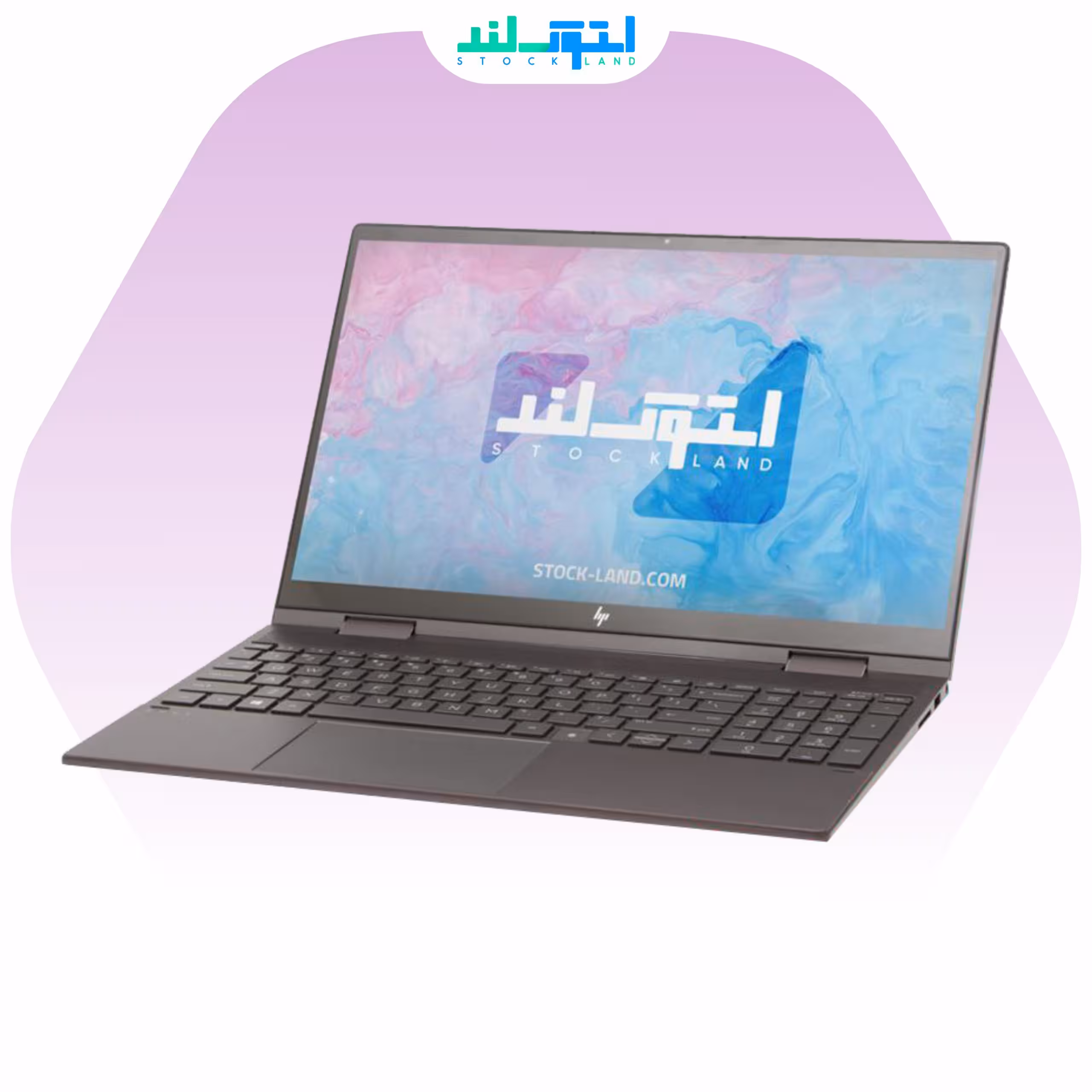 لپ تاپ HP مدل Envy x360 convertible 15m-ee0023dx
