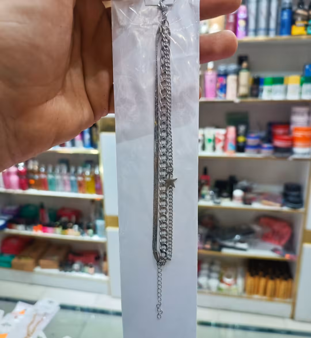 دستبند های جذاب رنگ ثابت