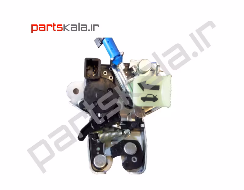 قفل درب صندوق اصلاح شده سوناتا هیبرید2017