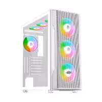 کیس گیمینگ اوست AWEST GT AV12 MW ARGB