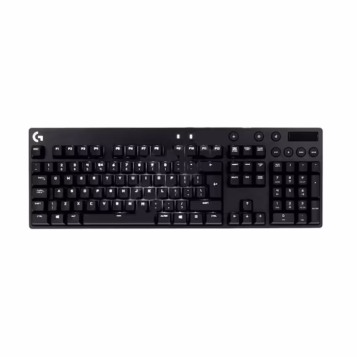 کیبورد کیمینگ مکانیکال لاجیتک Keyboard Logitech G610 Orion BLUE