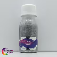رنگ اکلیلی نقره ای دیسکوکالر رالکو 60 میل