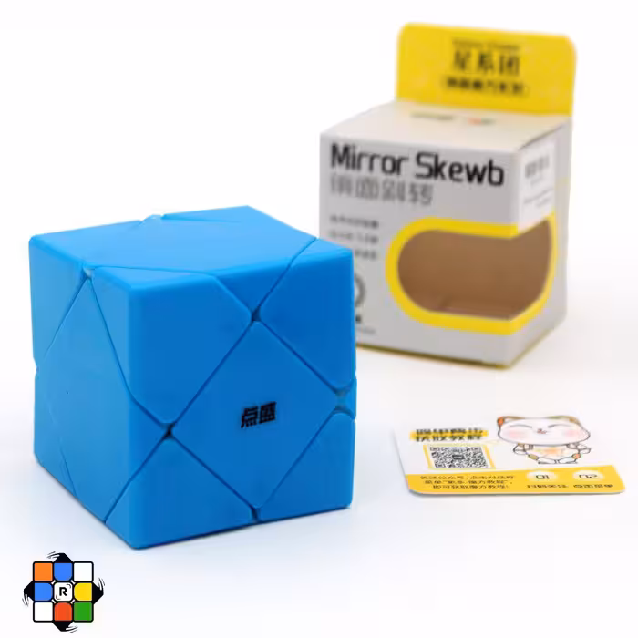 روبیک اسکوب آینه‌ای حجمی دیان‌شنگ