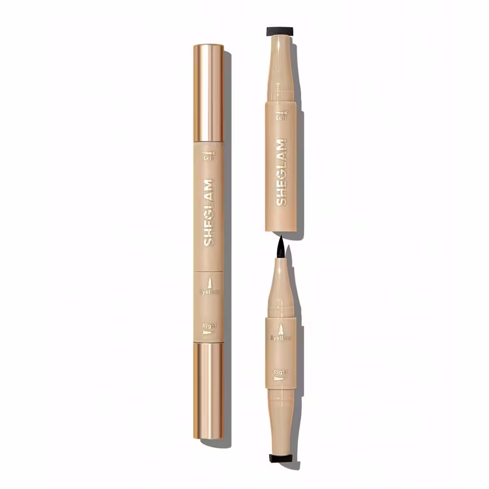 خط چشم استامپی شیگلم