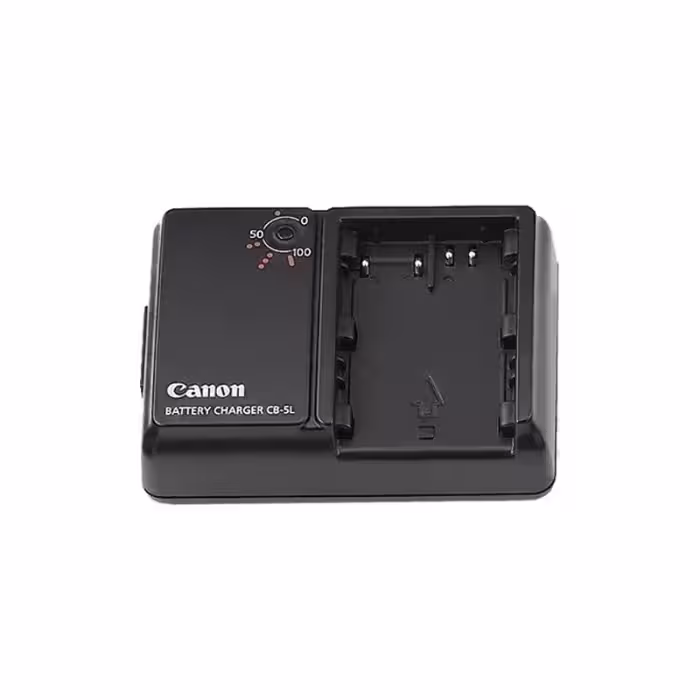 شارژر کانن مشابه اصلی Canon CB-5L Battery Charger for 511 High Copy