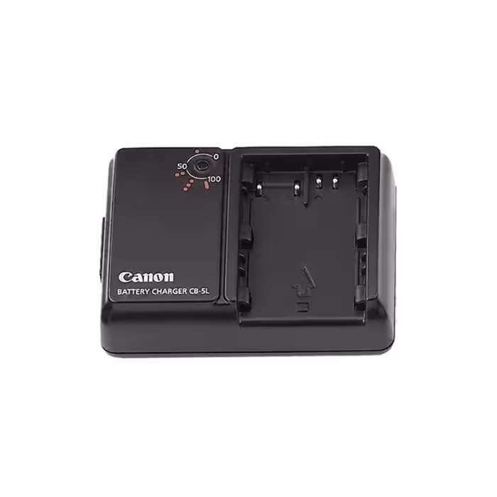 شارژر کانن مشابه اصلی Canon CB-5L Battery Charger for 511 High Copy