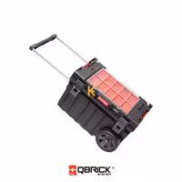 جعبه ابزار مدل System One Trolley Expert کیوبریک