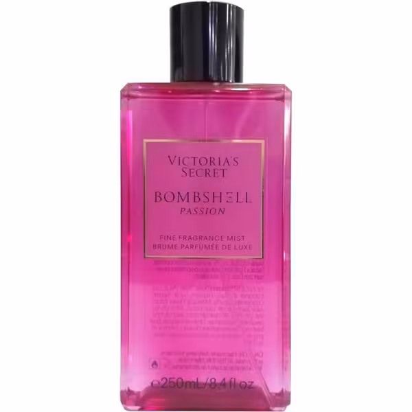 عطر و ادوکلن ویکتوریا سکرت بامب شل پشن Victoria Secret Bombshell Passion