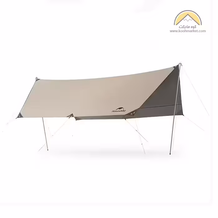 سایه بان کمپینگ ( تارپ ) Naturehike مدل C2350WS010-quadrangle