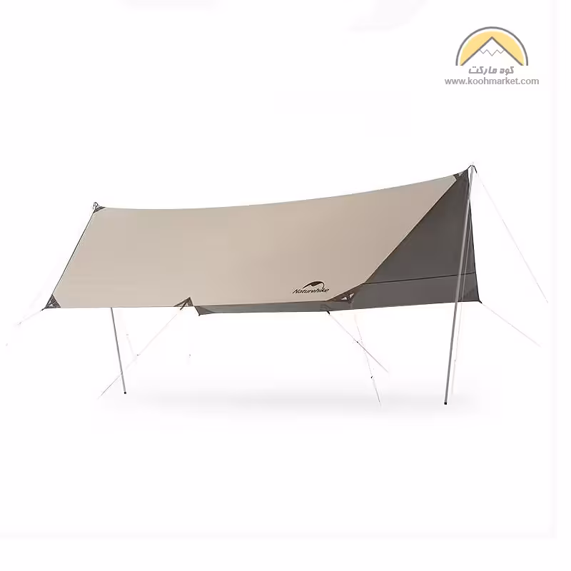سایه بان کمپینگ ( تارپ ) Naturehike مدل C2350WS010-quadrangle