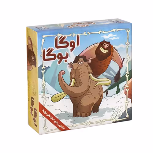 بازی اوگا بوگا
