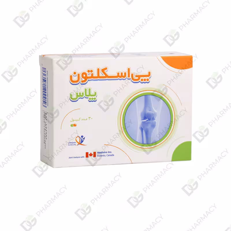 پی اسکلتون پلاس دیجی فارماسی