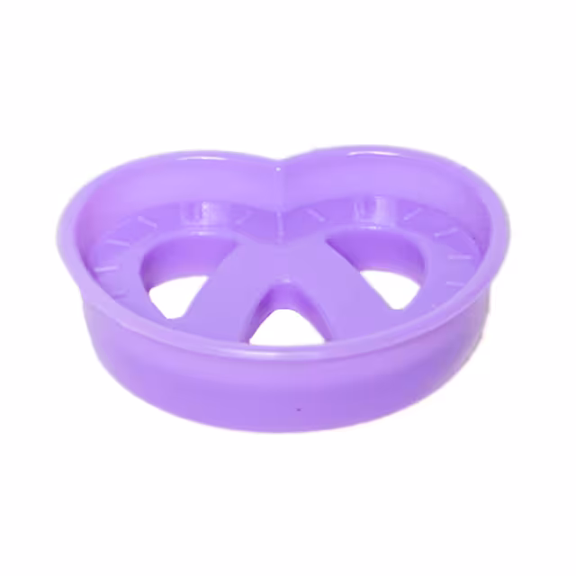 قالب شیرینی و ژله پلاستیکی کد 021