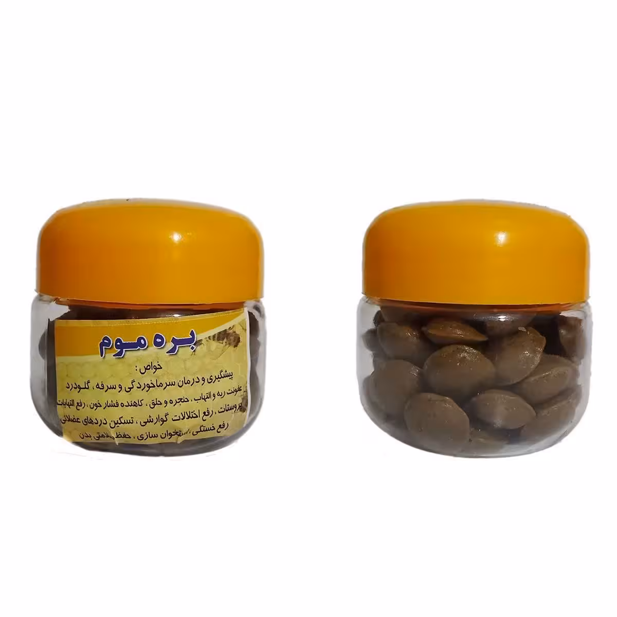 بره موم قرصی( 70گرم )