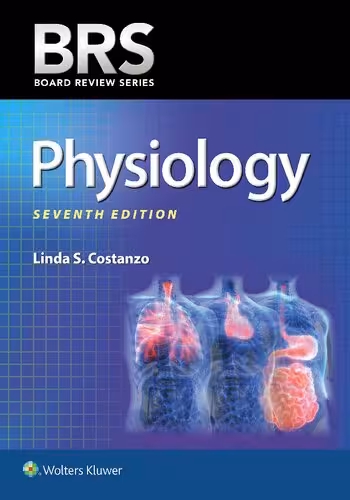 خرید و دانلود نسخه کامل کتاب BRS Physiology (Board Review Series), 7th Edition