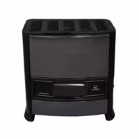 بخاری گازی مروارید سوز طرح ساده مدل 9000