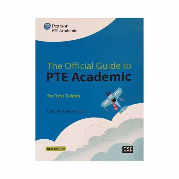 the official guide to PTE ACADEMIC