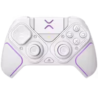 دسته بازی پلی استیشن PDP Victrix Pro BFG Wireless white