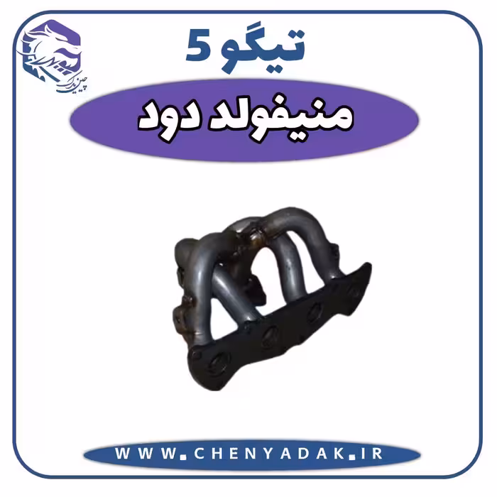 منیفولد دود چری تیگو 5