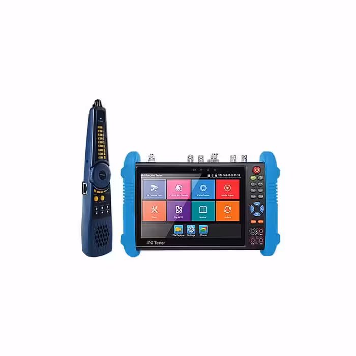 NOYAFA NF-IPC716MOVTADHS PRO تستر شبکه، دوربین مداربسته، فیبر نوری نویافا