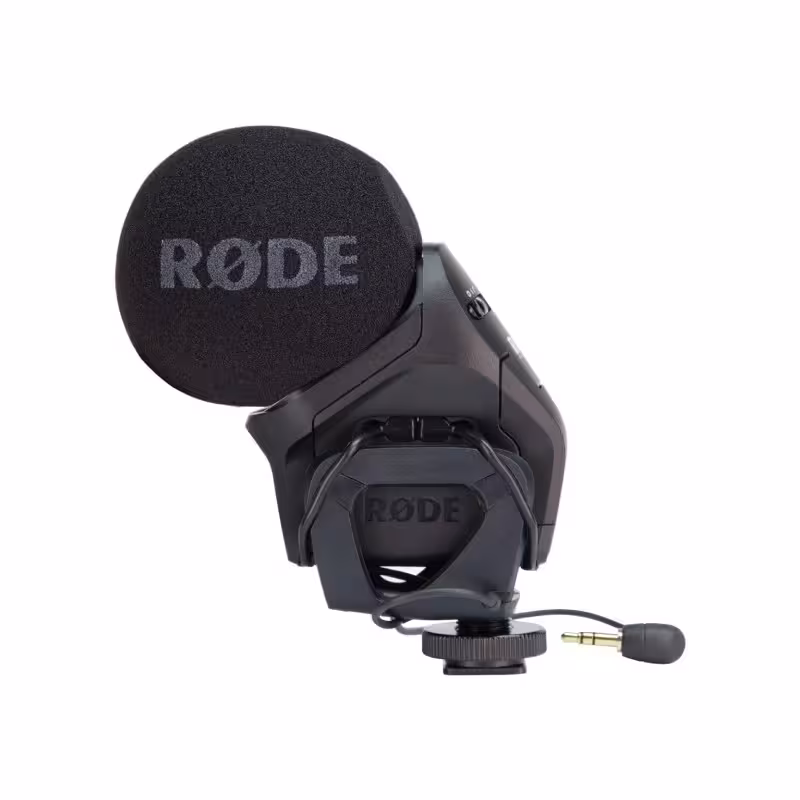 میکروفون Rode Stereo VideoMic Pro