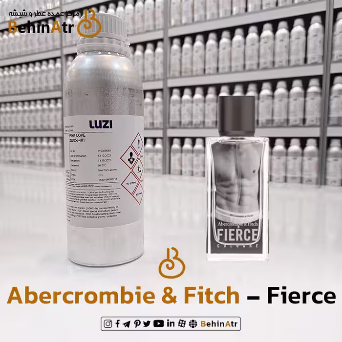 عطر فیرس – ابرکرومبی اند فیچ