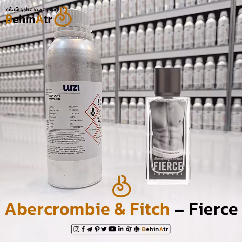 عطر فیرس – ابرکرومبی اند فیچ