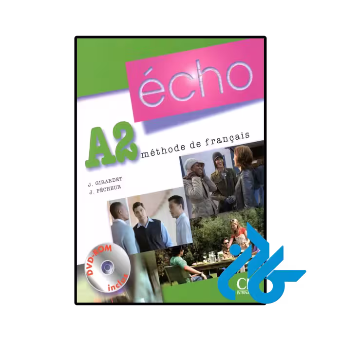 کتاب Echo A2