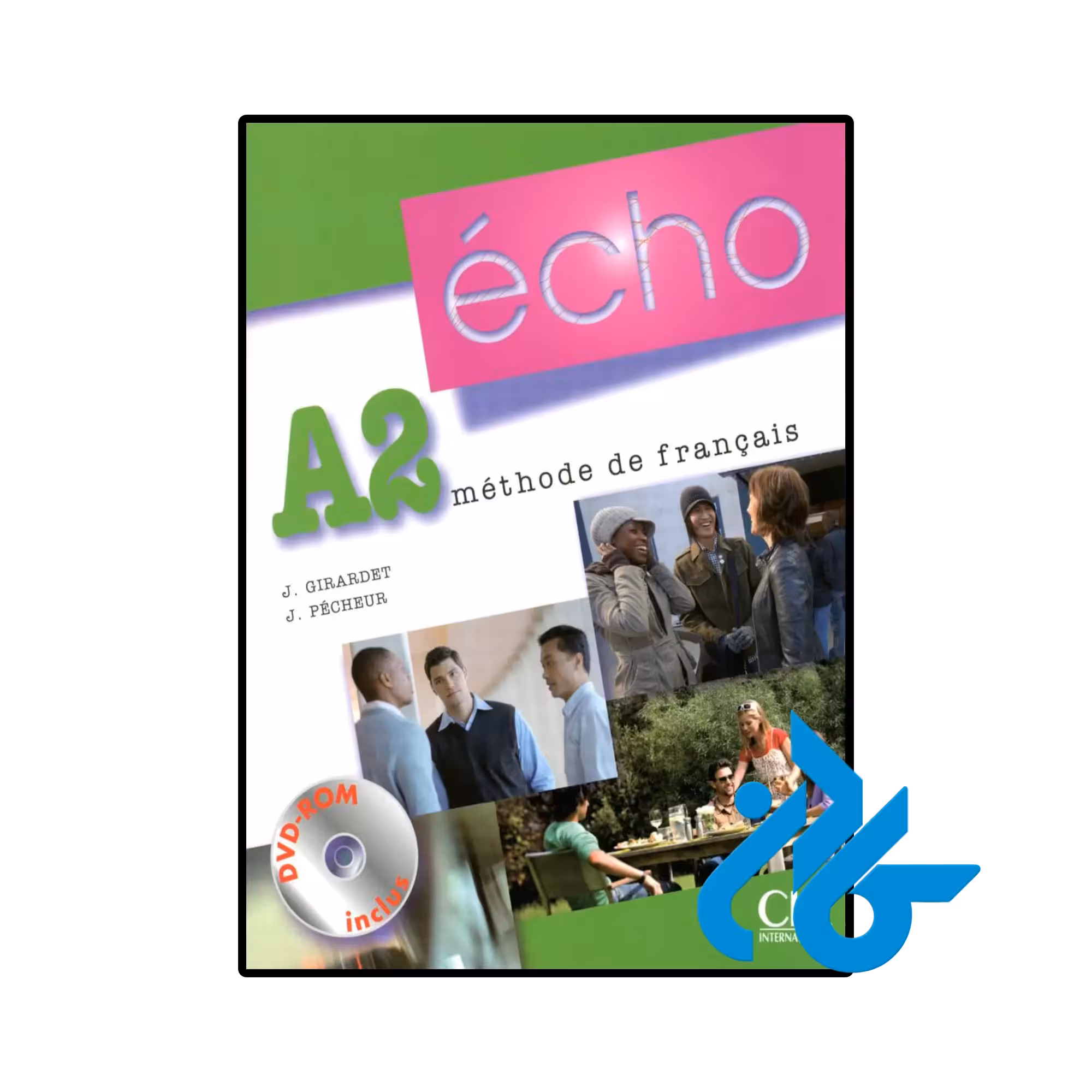 کتاب Echo A2