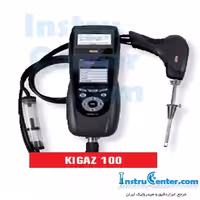 آنالایزور گاز دیجیتال ساخت کمپانی کیمو کشور فرانسه مدل KIGAZ100