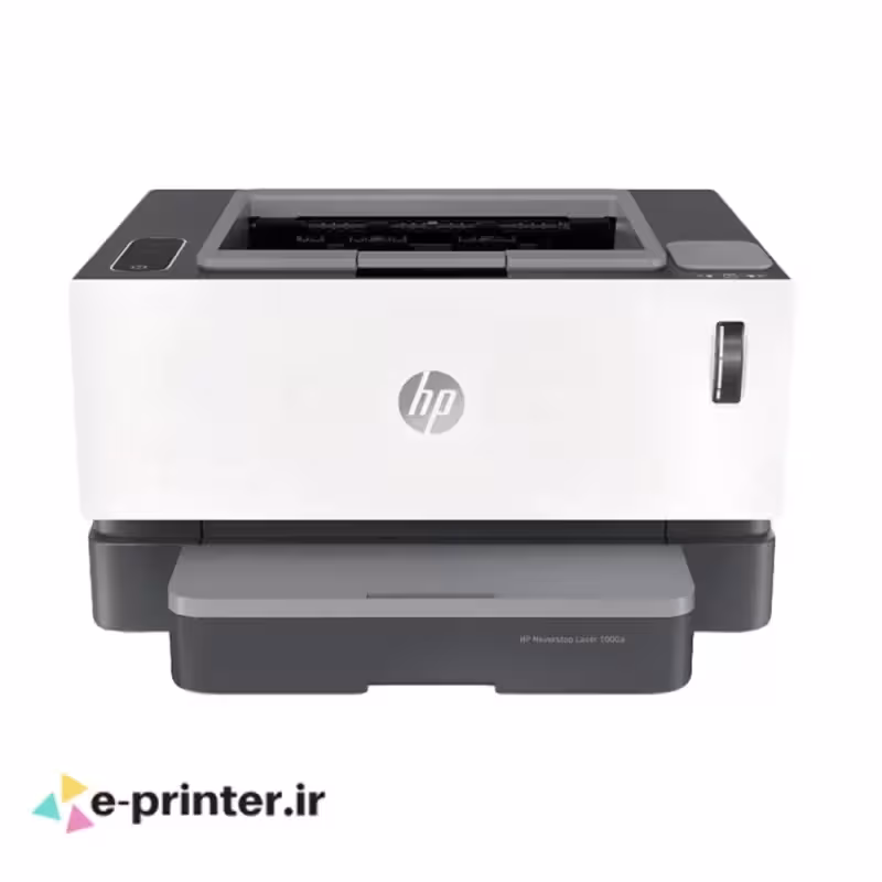 پرینتر لیزری تک کاره اچ پی مدل HP Neverstop Laser 1000A