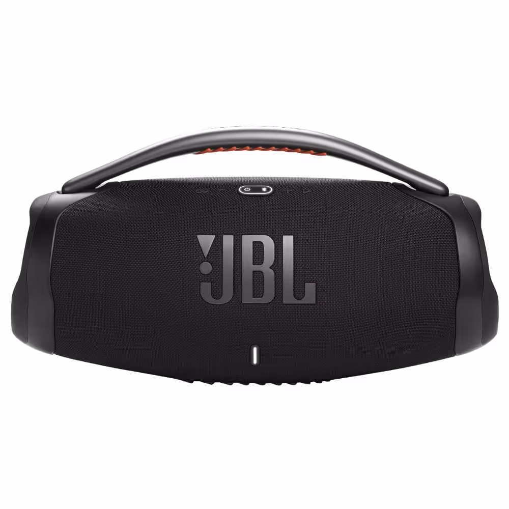 اسپیکر بلوتوثی قابل حمل جی بی ال مدل boombox 3 wifi