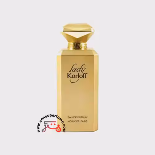 عطر ادکلن کورلوف لیدی | korloff lady