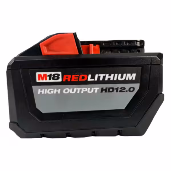 باتری 12 امپر 18 ولت میلواکی مدل M18HB12