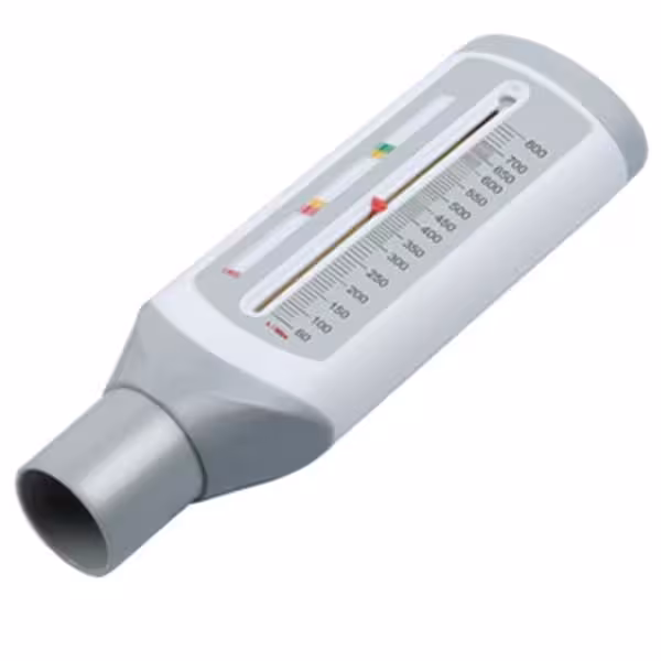 اسپیرومتری بزرگسال رزمکس مدل ROSSMAX PF 120 A