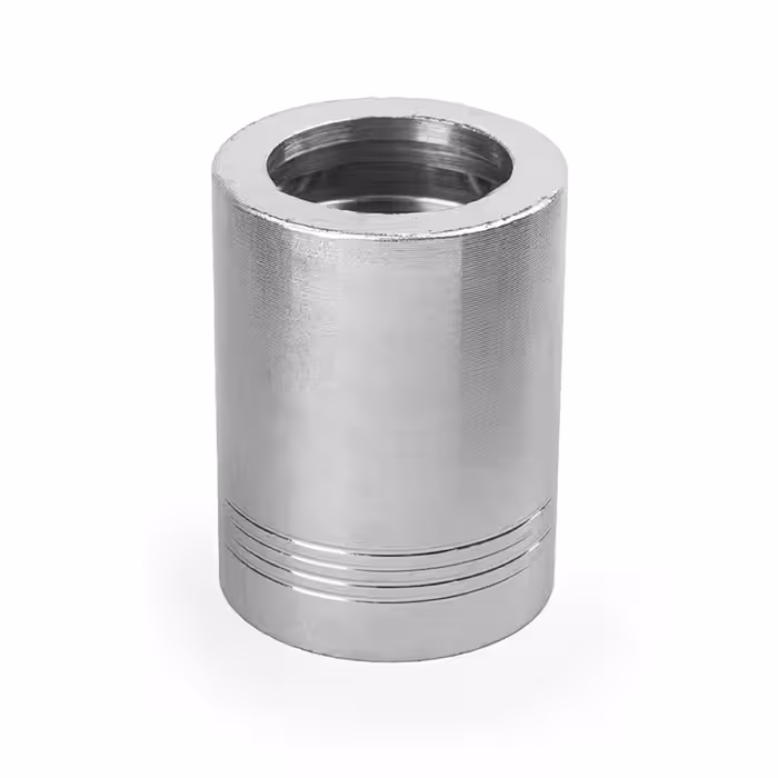 پوسته 1 و 1/4 اینچ چهارلایه کوتاه