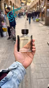 خرید خرید عطر ادکلن مردانه لالیک له اینسومیس Lalique L&#039;Insoumis اورجینال 100 میل کد 2915046 - ردگل