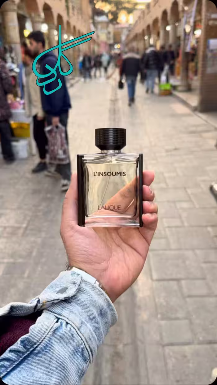 خرید خرید عطر ادکلن مردانه لالیک له اینسومیس Lalique L'Insoumis اورجینال 100 میل کد 2915046 - ردگل