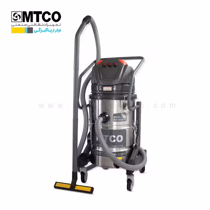 جاروبرقی صنعتی سورن VC-39701D