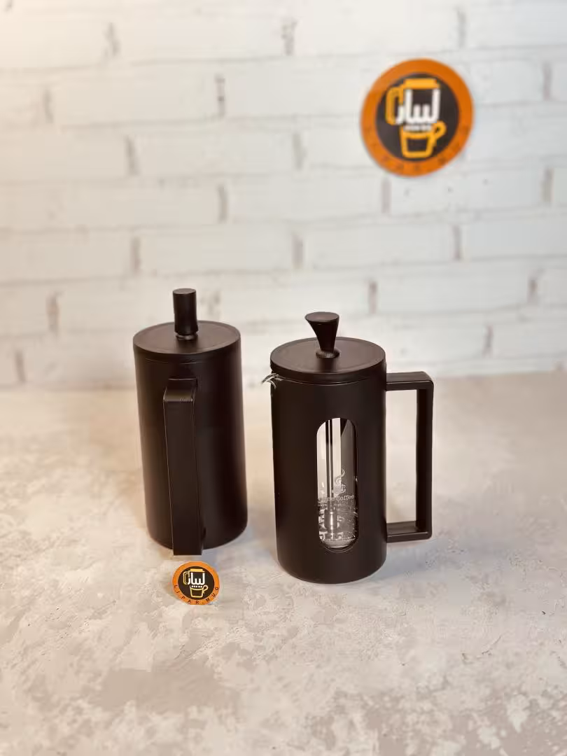 فرنچ پرس ONE COFFE حجم 350 میل کد 0744