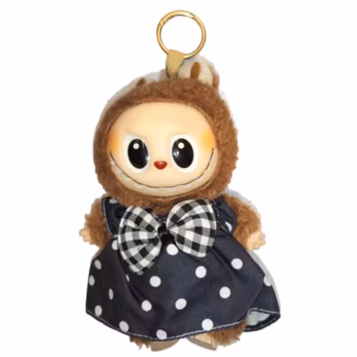 عروسک فله لبوبو کد 6