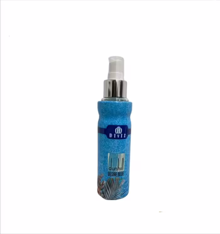 بادی اسپلش مردانه دیوایز مدل Dunhill DESIRE BLUE حجم 150 میلی لیتر