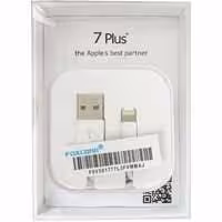 کابل شارژ ودیتا آیفون 7plus پک اپل استوری اورجینال