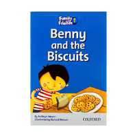 Family and Friends Readers 1 Benny and the Biscuits
