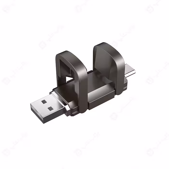 فلش مموری OTG داهوا مدل S809 USB3.2 Gen2 ظرفیت 256 گیگابایت